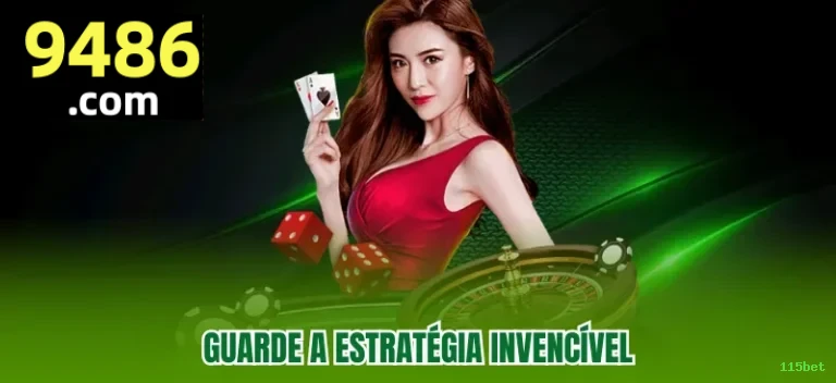 Bônus 115bet