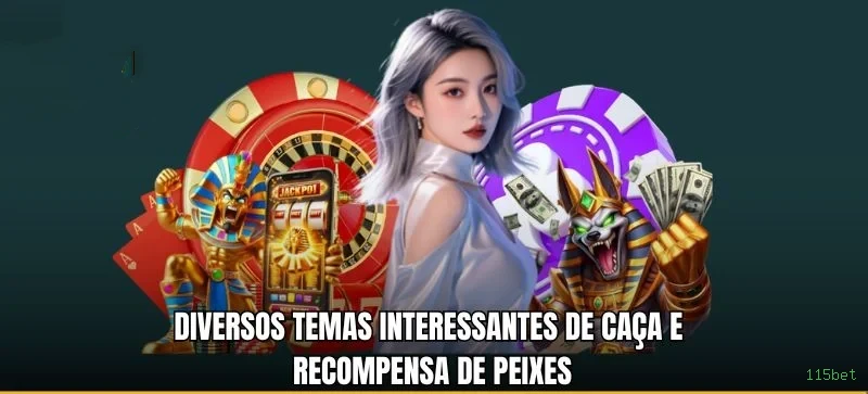 Cassino ao vivo da 115bet com dealers reais