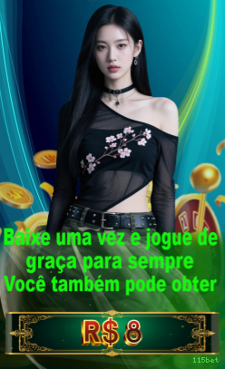 Slots online da 115bet com jackpots progressivos