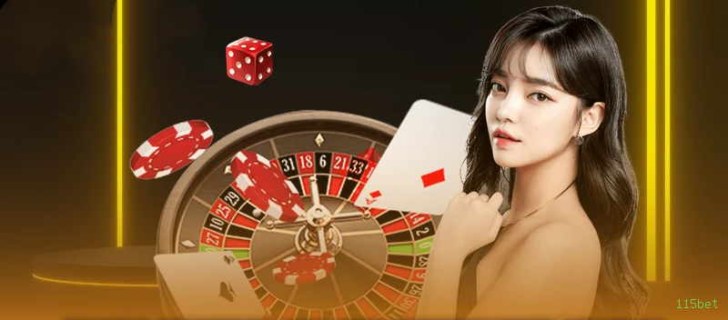 Ganhe prêmios incríveis na 115bet